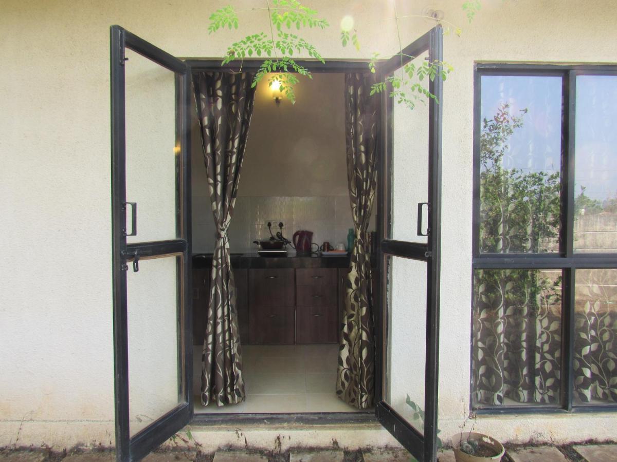 Retreat Chalets, The Nest, At Sparsh Resorts, Karjat Exteriér fotografie