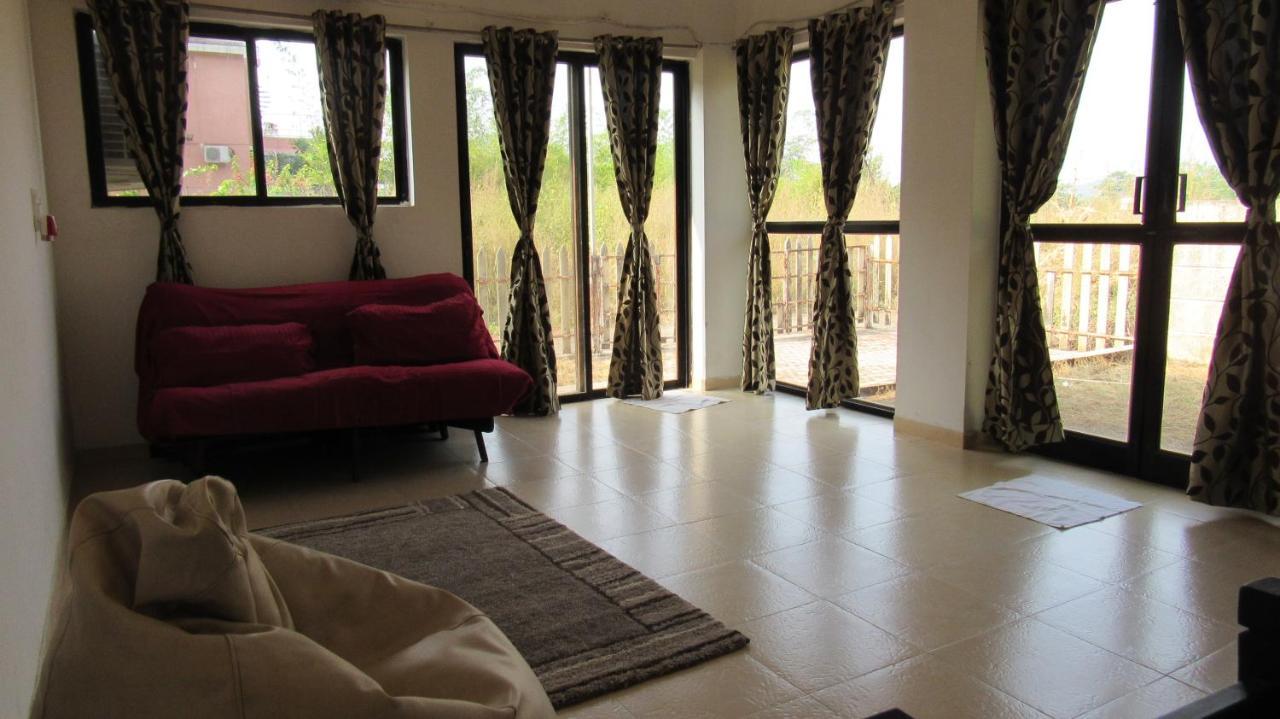Retreat Chalets, The Nest, At Sparsh Resorts, Karjat Exteriér fotografie