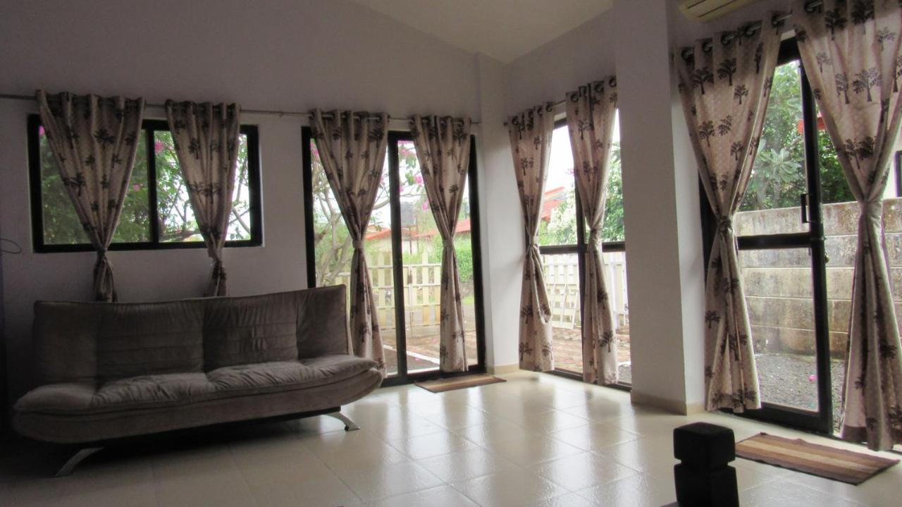 Retreat Chalets, The Nest, At Sparsh Resorts, Karjat Exteriér fotografie