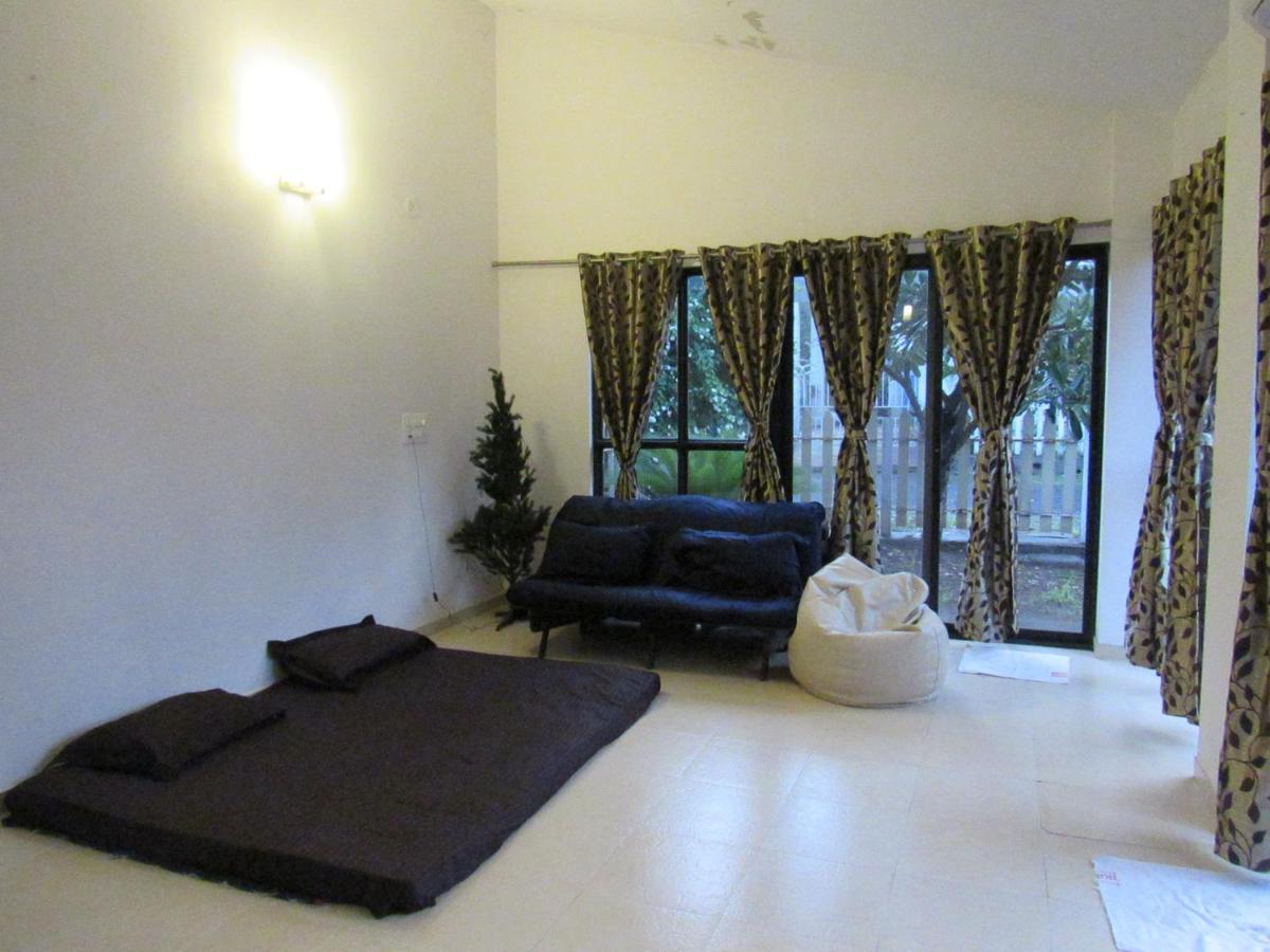 Retreat Chalets, The Nest, At Sparsh Resorts, Karjat Exteriér fotografie